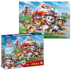 Пазл Пожарно-спасательная станция Paw Patrol, DoDo, 60 эл.
