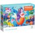 Пазл Русалочка, DoDo, 60 эл.