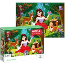 Пазл Белоснежка, DoDo, 60 эл.