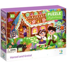 Пазл Гензель и Гретель, DoDo, 60 эл.