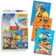 Водные раскраски Выходные Paw Patrol, Dodo