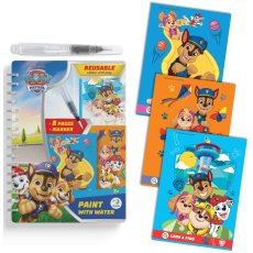 Водные раскраски Выходные Paw Patrol, Dodo