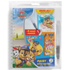 Водные раскраски Выходные Paw Patrol, Dodo