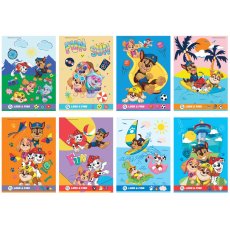 Водные раскраски Выходные Paw Patrol, Dodo