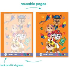 Водные раскраски Выходные Paw Patrol, Dodo