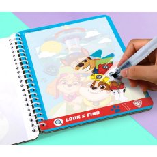 Водные раскраски Выходные Paw Patrol, Dodo