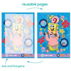 Водные раскраски Bob, DoDo