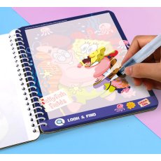 Водные раскраски Bob, DoDo