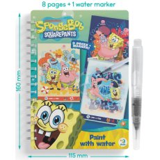 Водные раскраски Bob, DoDo