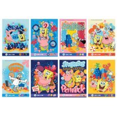 Водные раскраски Bob, DoDo