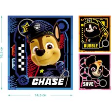 Набор гравюр На работе Paw Patrol, DoDo
