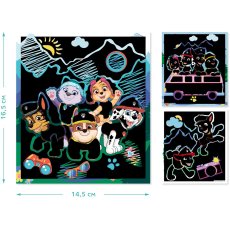 Набор гравюр Жизнь – это приключение Paw Patrol, DoDo