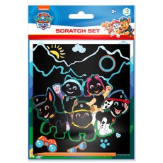 Набор гравюр Жизнь – это приключение Paw Patrol, DoDo