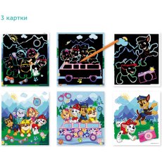 Набор гравюр Жизнь – это приключение Paw Patrol, DoDo