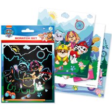 Набор гравюр Жизнь – это приключение Paw Patrol, DoDo