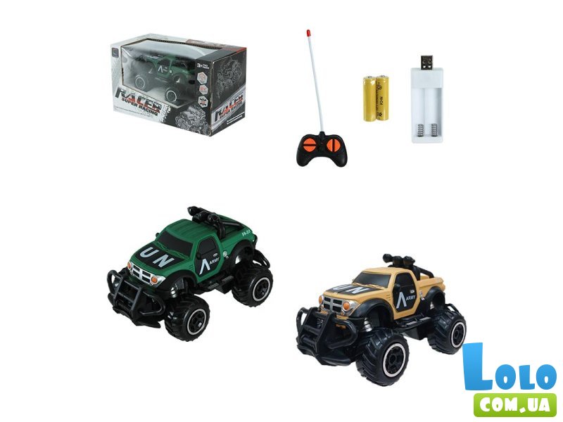Машина на радиоуправлении (в ассортименте)