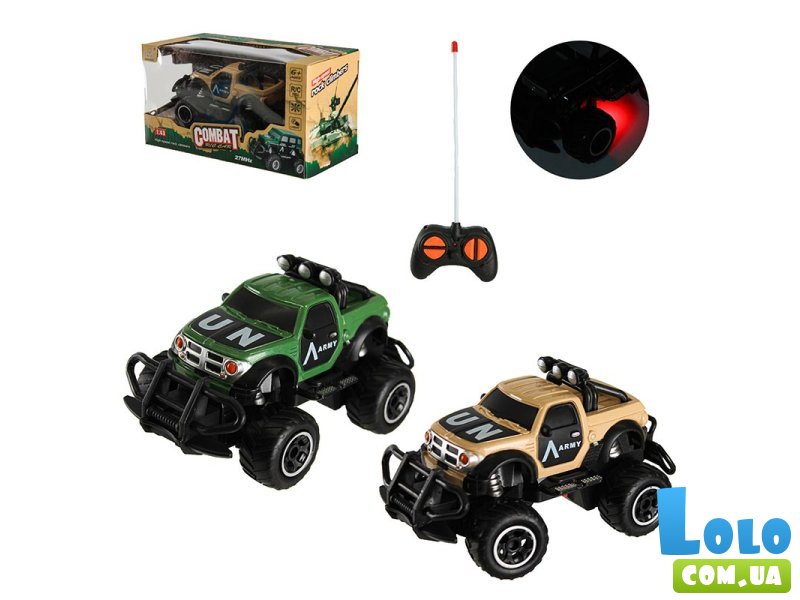 Машина на радиоуправлении (в ассортименте)
