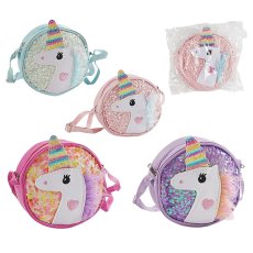 Сумочка детская Единорог (в ассортименте)