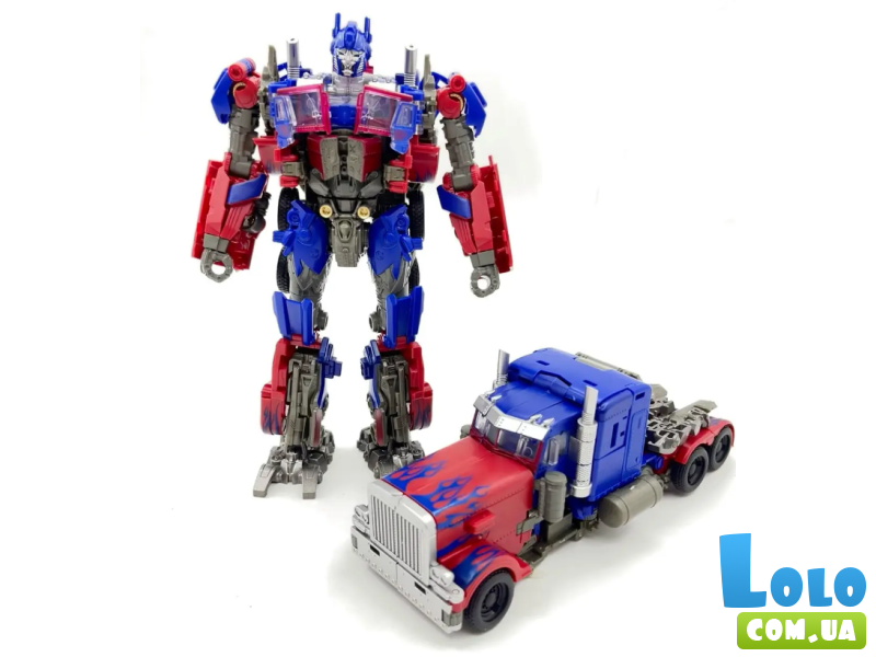 Трансформер Оптимус Прайм