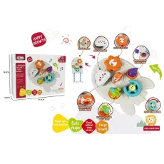 Бизиборд Ракета