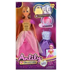 Кукла с аксессуарами