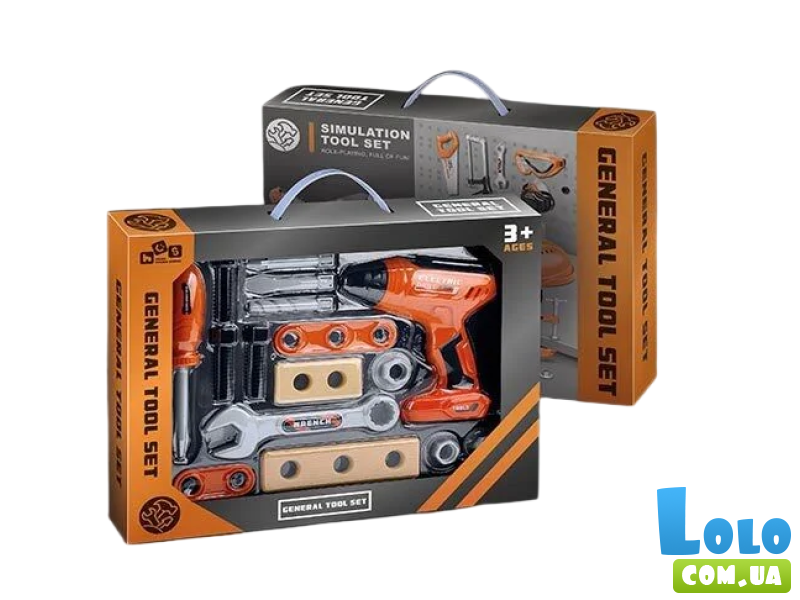 Игровой набор инструментов