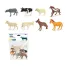Набор фигурок Домашние животные