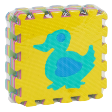 Коврик-пазл EVA Морские обитатели