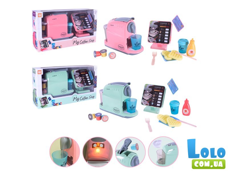 Игровой набор Кафе (в ассортименте)