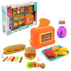 Игровой набор Кухня