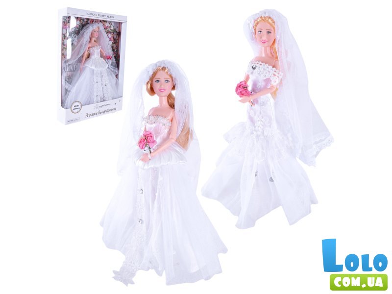 Кукла невеста (в ассортименте)
