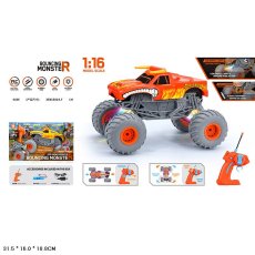 Машина на радиоуправлении