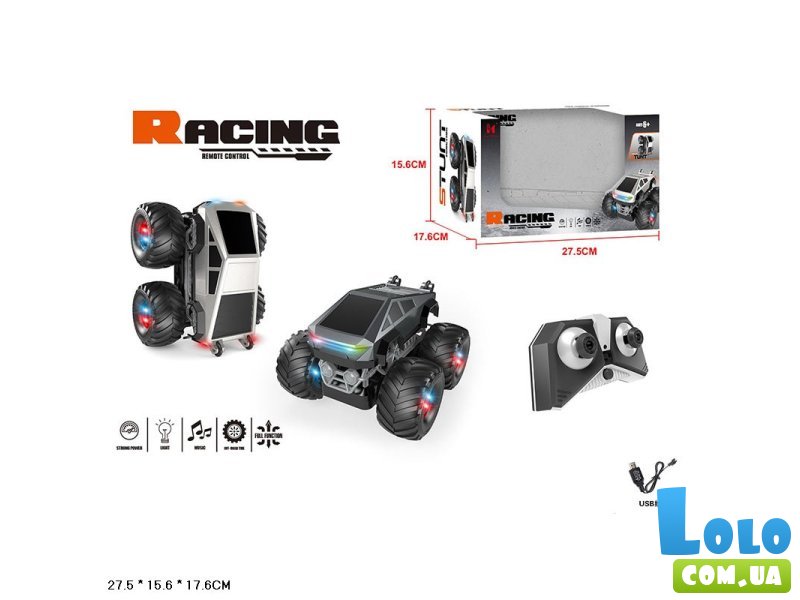 Машина на радиоуправлении