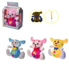 Мягкая игрушка-ночник Животное (в ассортименте)