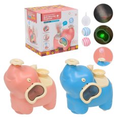 Развивающая музыкальная игрушка Слоник (в ассортименте)