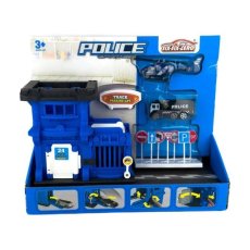 Паркинг Полиция