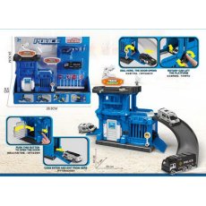 Паркинг Полиция