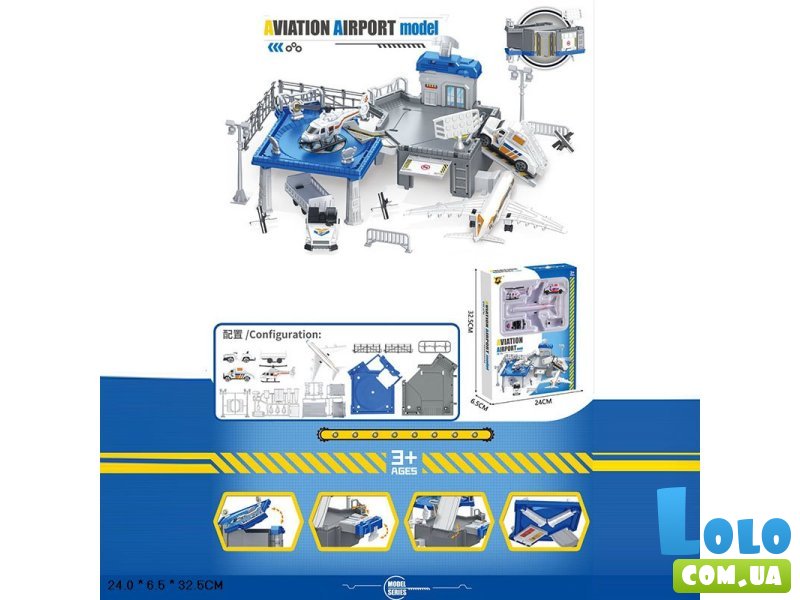 Паркинг Аэропорт