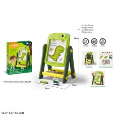 Мольберт магнитный