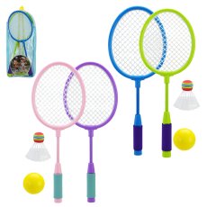 Набор ракеток для бадминтона (в ассортименте)