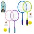 Набор ракеток для бадминтона (в ассортименте)