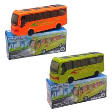 Автобус музыкальный (в ассортименте)