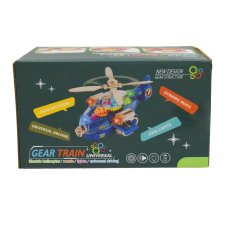 Вертолет музыкальный (в ассортименте)