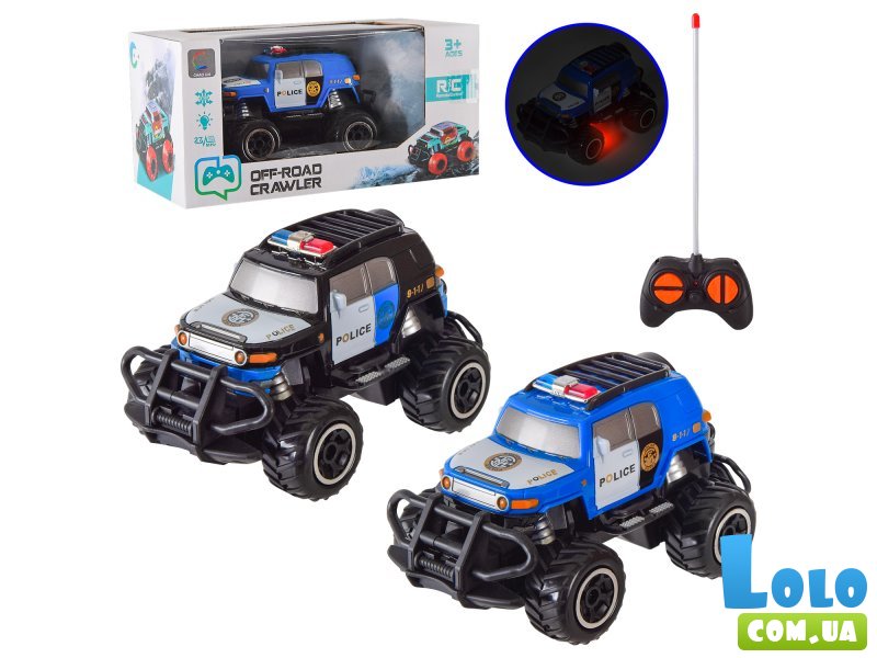 Машина на радиоуправлении (в ассортименте)