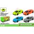 Машина металлическая, Автопром (в ассортименте)