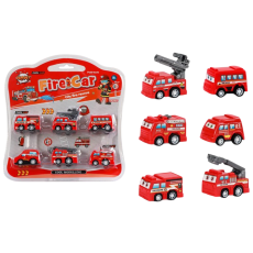 Набір пожежного транспорту