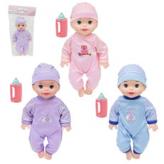 Пупс музыкальный (в ассортименте)