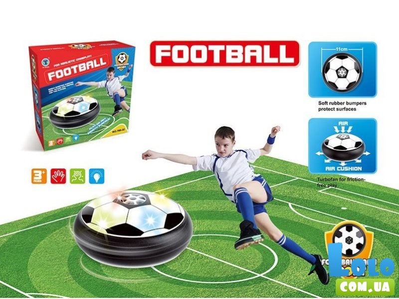 Аерофутбол