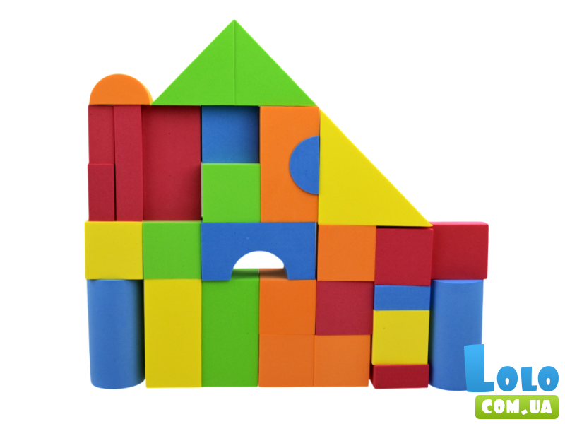 Конструктор EVA, (C9904), 29 дет.