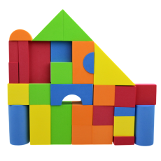 Конструктор EVA, (C9904), 29 дет.